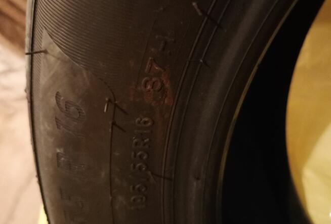 Komplet opon letnich Michelin Primacy 4 195/55 R16, rok 2026