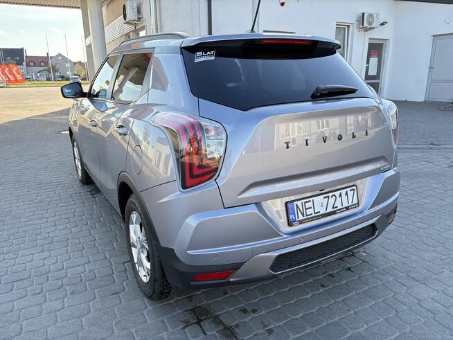 KGM Tivoli 1.5 T-GDI Adventure Plus AT6, Pakiet LED, 2025