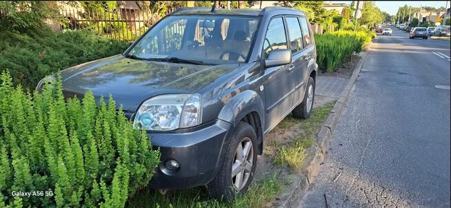 Syndyk sprzeda samochód osobowy Nissan X Trail