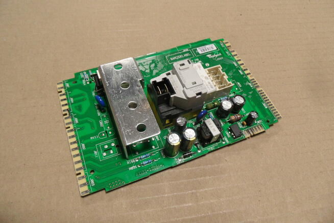 programator pralki indesit ITWA61052W W107199491G
