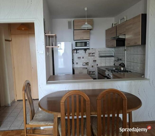 Do wynajęcia mieszkanie 46mkw/3p ul. Zielińskiego Wrocław