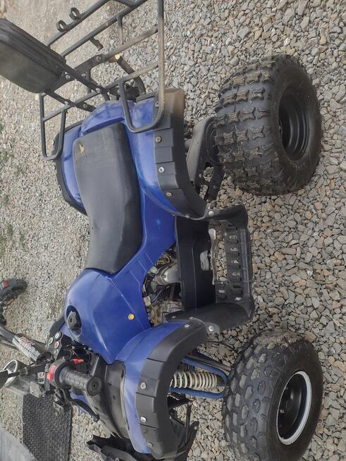 Quad 125 Sprzedam