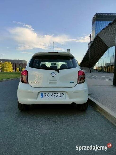Okazja! Nissan Micra K13 1.2 DIG-S 98KM 2011r