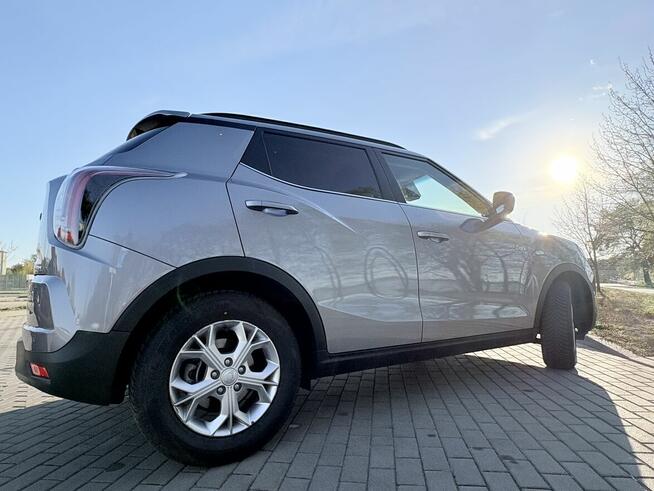 KGM Tivoli 1.5 T-GDI Adventure Plus AT6, Pakiet LED, 2025