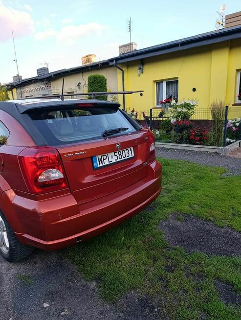 Na sprzedaż zadbany Dodge Caliber w korzystnej cenie!