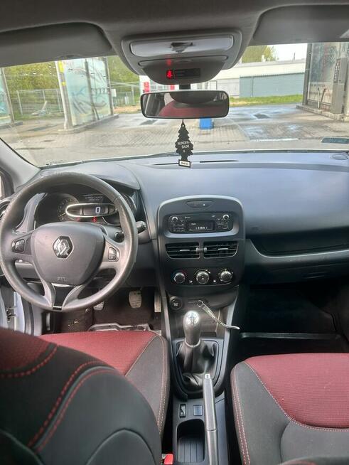 Renault Clio IV 1.2 plus Gaz