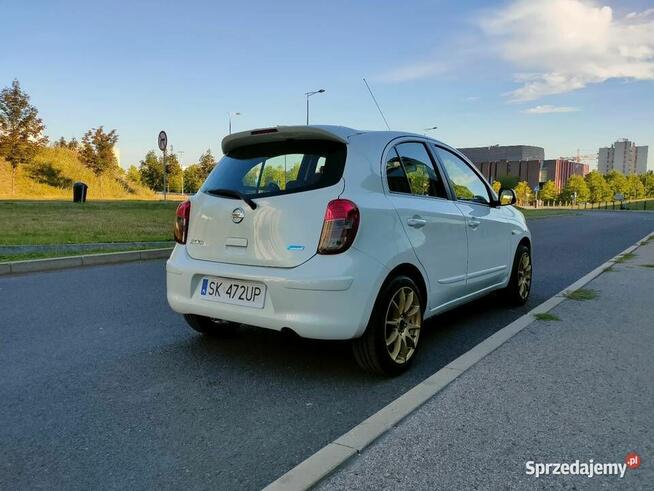 Okazja! Nissan Micra K13 1.2 DIG-S 98KM 2011r