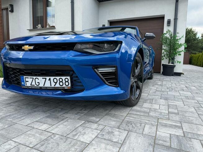 Camaro 2.0t 2LT | Tylko 72tys km | Wentylowane Skóry | Bose