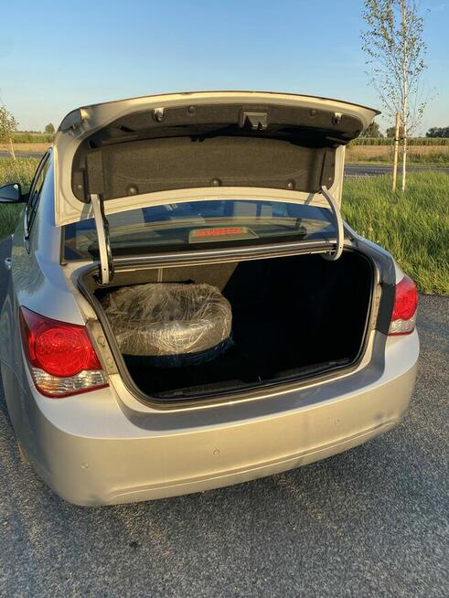 Chevrolet Cruze LPG 1.6 2009