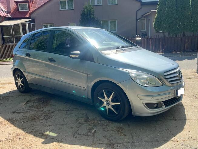 Mercedes-Benz Klasa B 170 Autotronic