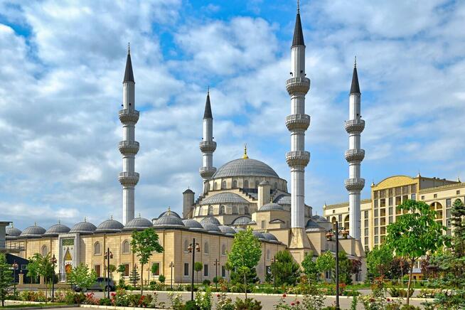 Jedwabnym Szlakiem przez Uzbekistan, Kirgistan i Kazachstan