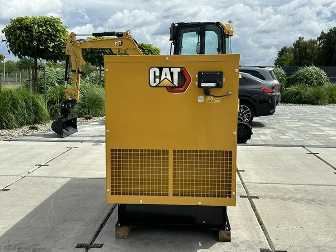 NOWY AGREGAT PRĄDOTWÓRCZY CAT DE110EC