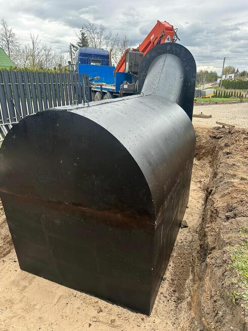 Piwnice ogrodowe betonowe