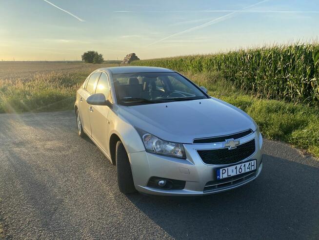 Chevrolet Cruze LPG 1.6 2009