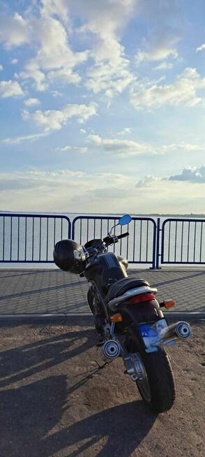 Sprzedam Motocykl Yamaha BT 1100 bulldog