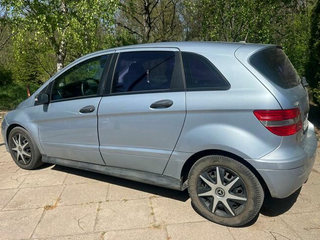 Mercedes-Benz Klasa B 170 Autotronic