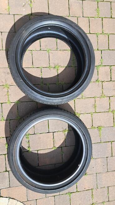 Opony 2 szt Falken ZIEX ZE914B 225/40R18 92W - 150zł za dwie