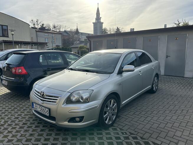 Toyota Avensis T25 2.2 d-CAT