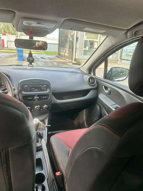 Renault Clio IV 1.2 plus Gaz