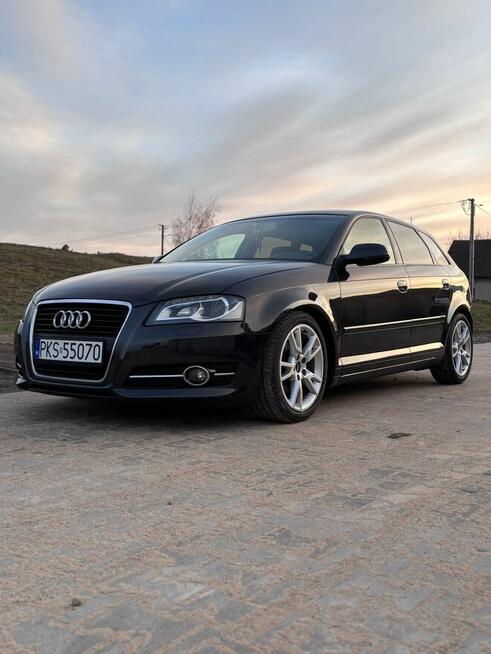 Audi a3 8p