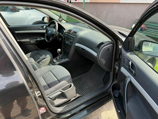 Skoda Octavia II, 2.0 FSI 4x4