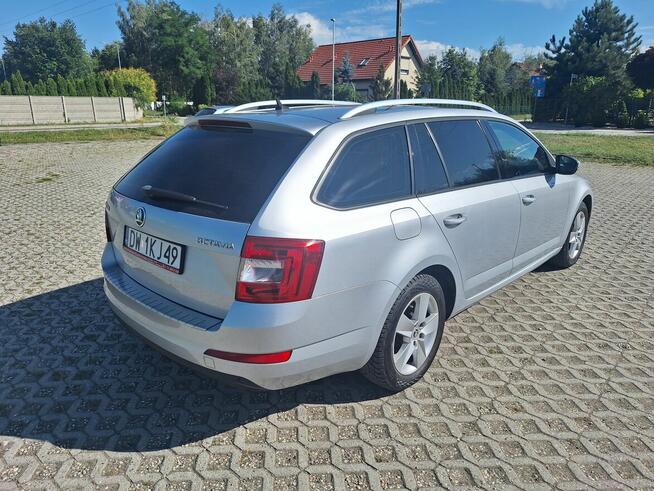Skoda Octavia III Ambition 1.4 TSI 140 KM Salon Polska