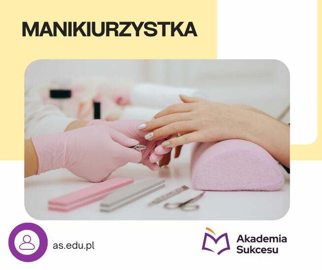 Manikiurzystka/podolog