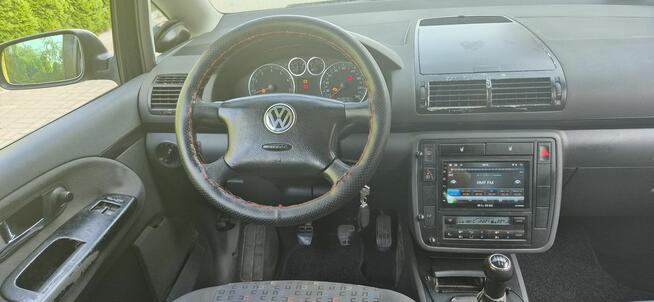 VW SHARAN LIFT 2,0 B+GAZ-SPRAWNA KLIMATYZACJ-7 FOTELI !!!