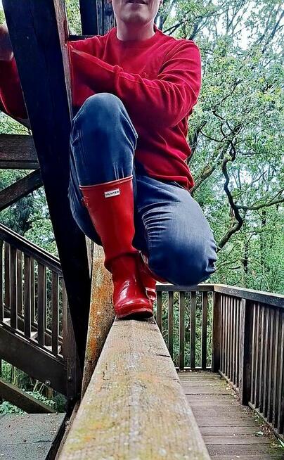 Poznam PARĘ MAŁŻEŃSTWO latex Hunter Orginal
