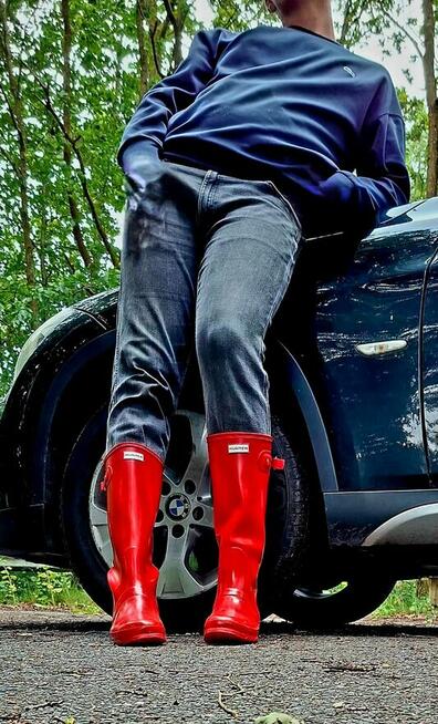 Poznam PARĘ MAŁŻEŃSTWO latex Hunter Orginal