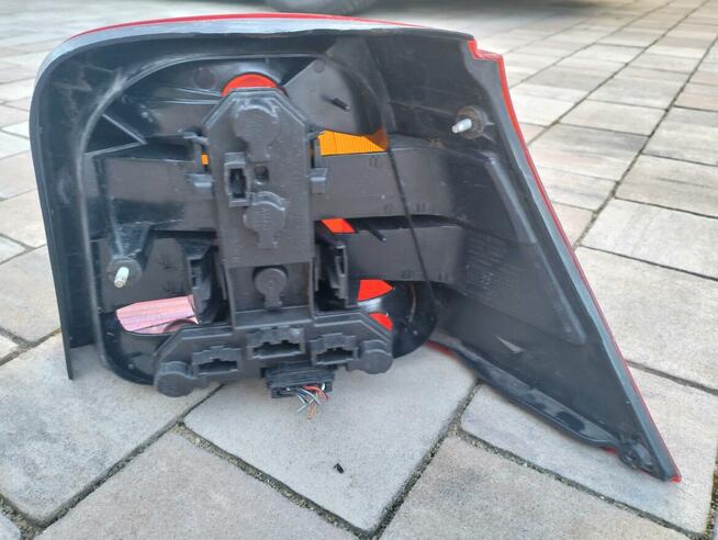 Lampa tylna LEWA Golf IV