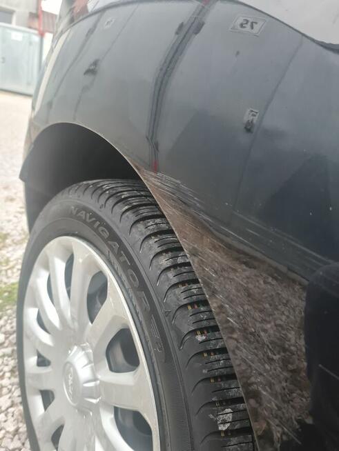 Ford Fiesta mk7 1.25 Trend