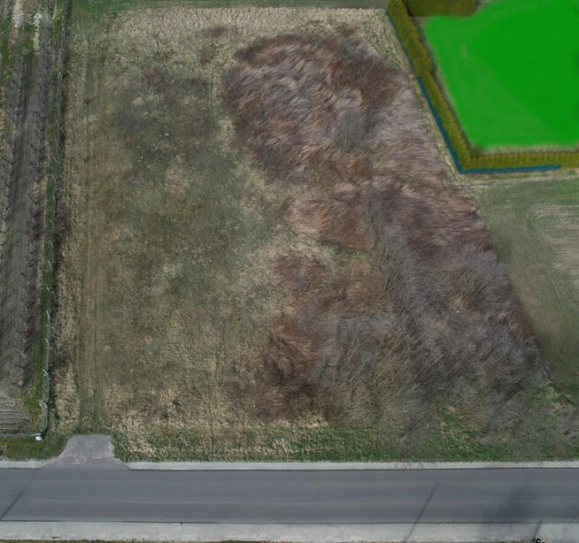 Bezpośrednio! Piękna działka 1250 m² z WZ – Chełmica Duża
