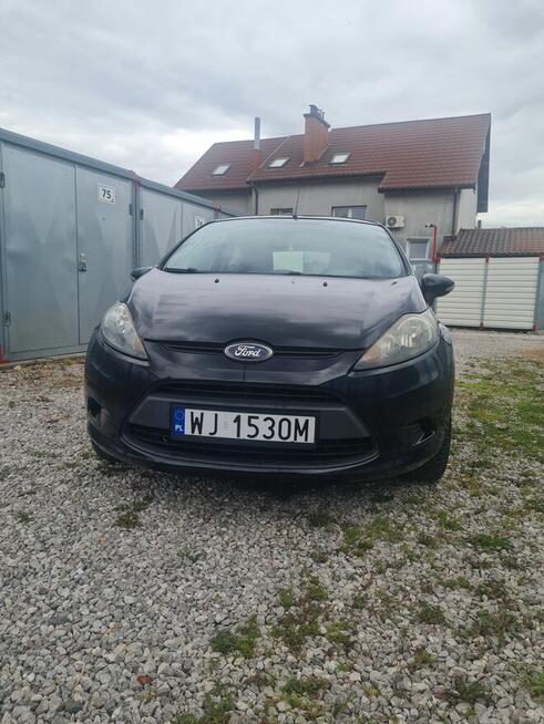 Ford Fiesta mk7 1.25 Trend