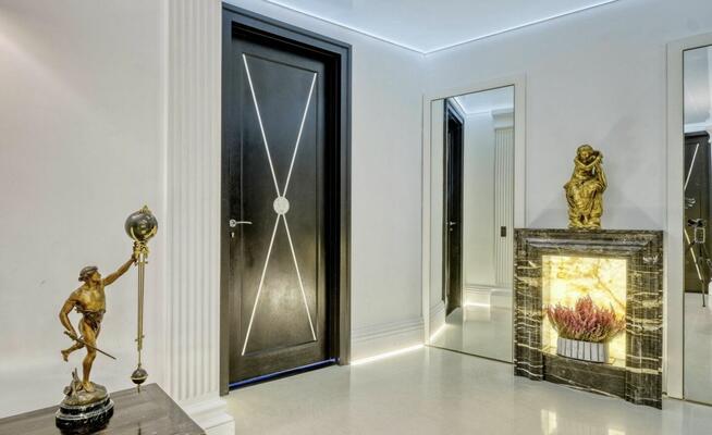 Widok na panoramę Warszawy - wyjątkowy Penthouse