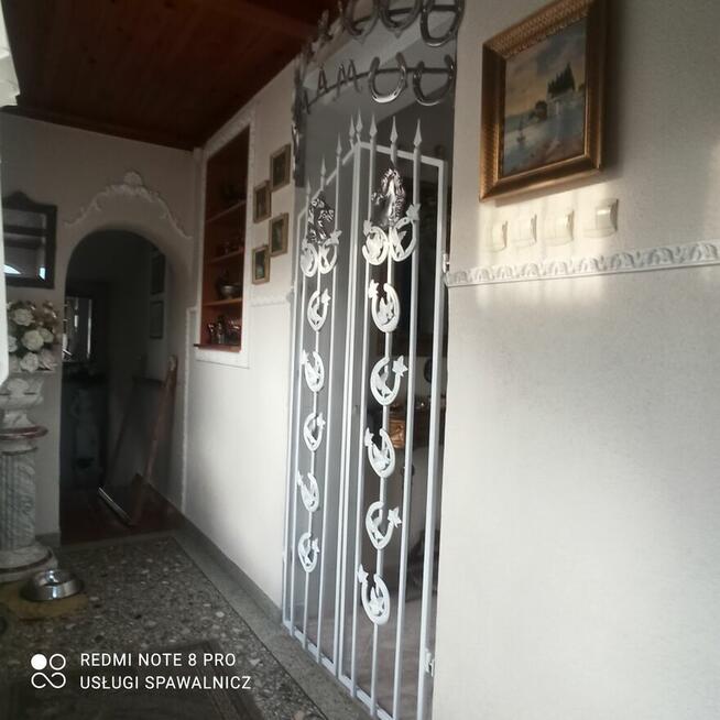 Przyjmę zlecenie na budowę i montaż balustrady