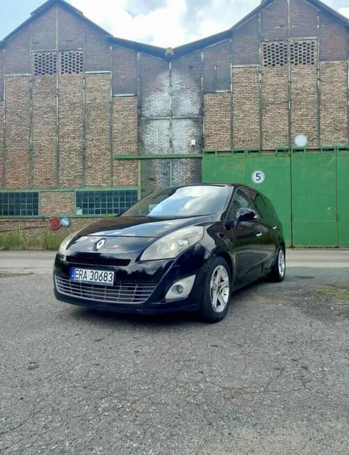 Renault Grand Scenic 2,0 diesel automat skóra 2010