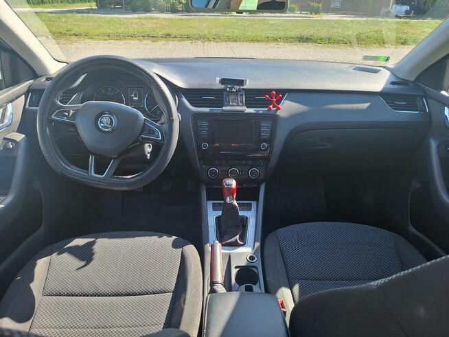 Skoda Octavia III Ambition 1.4 TSI 140 KM Salon Polska