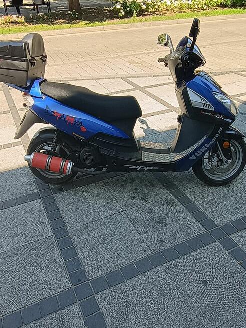 Sprzedam skuter
