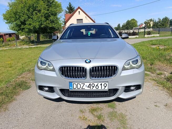 BMW Seria 5 530d F11 258KM Lift 2013r