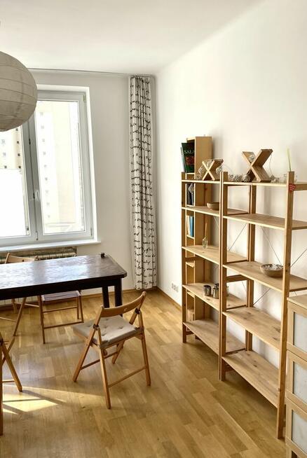 2 pokoje | 54 m² | Kamienica z 1936 roku | Powiśle | Możliw