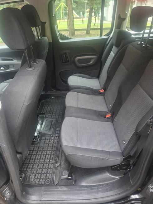 Toyota proace city
