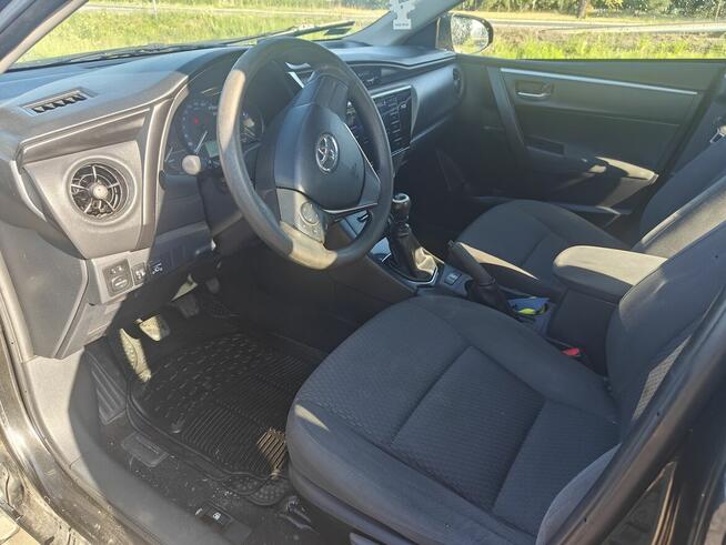 Toyota corolla 1.6 b + Lpg