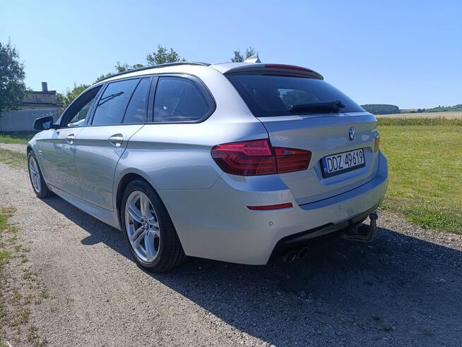BMW Seria 5 530d F11 258KM Lift 2013r
