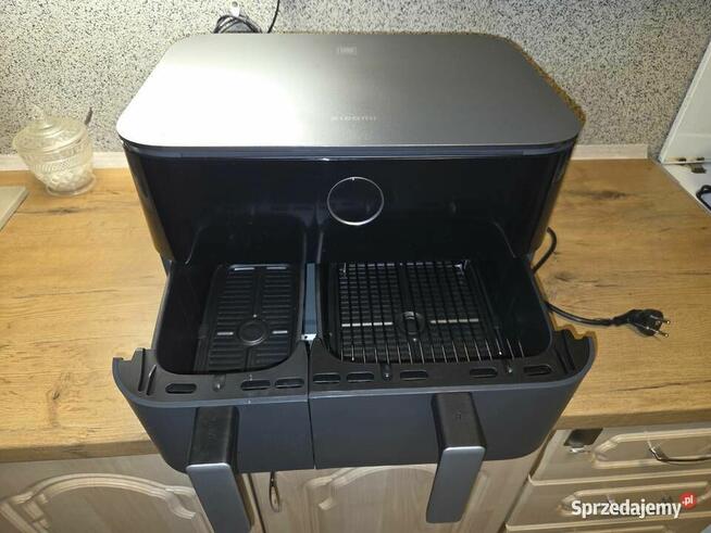 Frytkownica beztłuszczowa Xiaomi Dual Zone Air Fryer 10L
