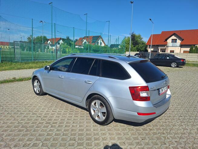 Skoda Octavia III Ambition 1.4 TSI 140 KM Salon Polska