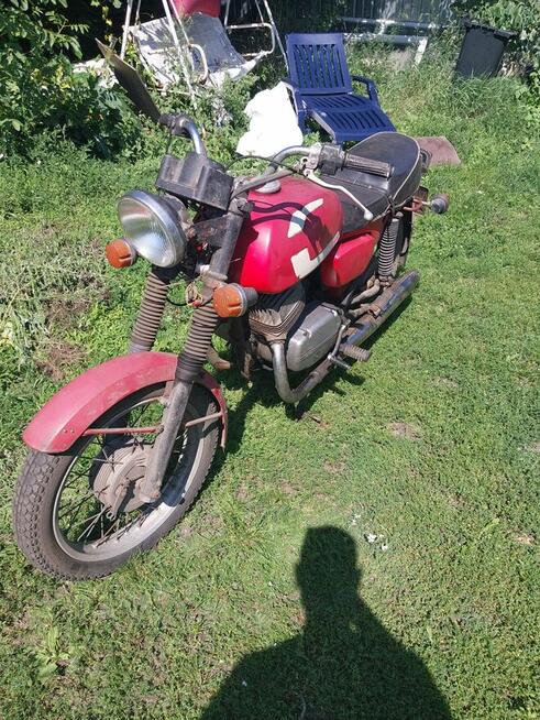 Sprzedam cz 350