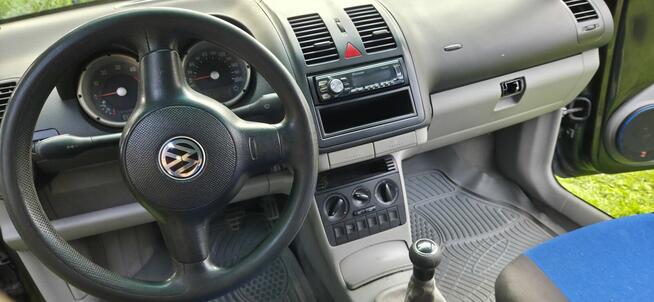 volkswagen Lupo 1.4 TDI