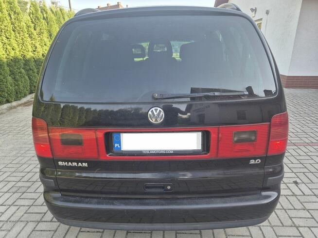 VW SHARAN LIFT 2,0 B+GAZ-SPRAWNA KLIMATYZACJ-7 FOTELI !!!