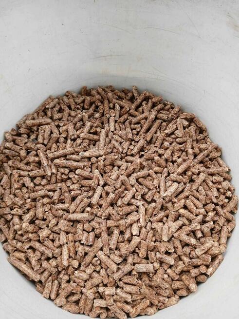 PELLET DRZEWNY SOSNOWY - luzem w BIG-BAG-1790 zŁ/t
